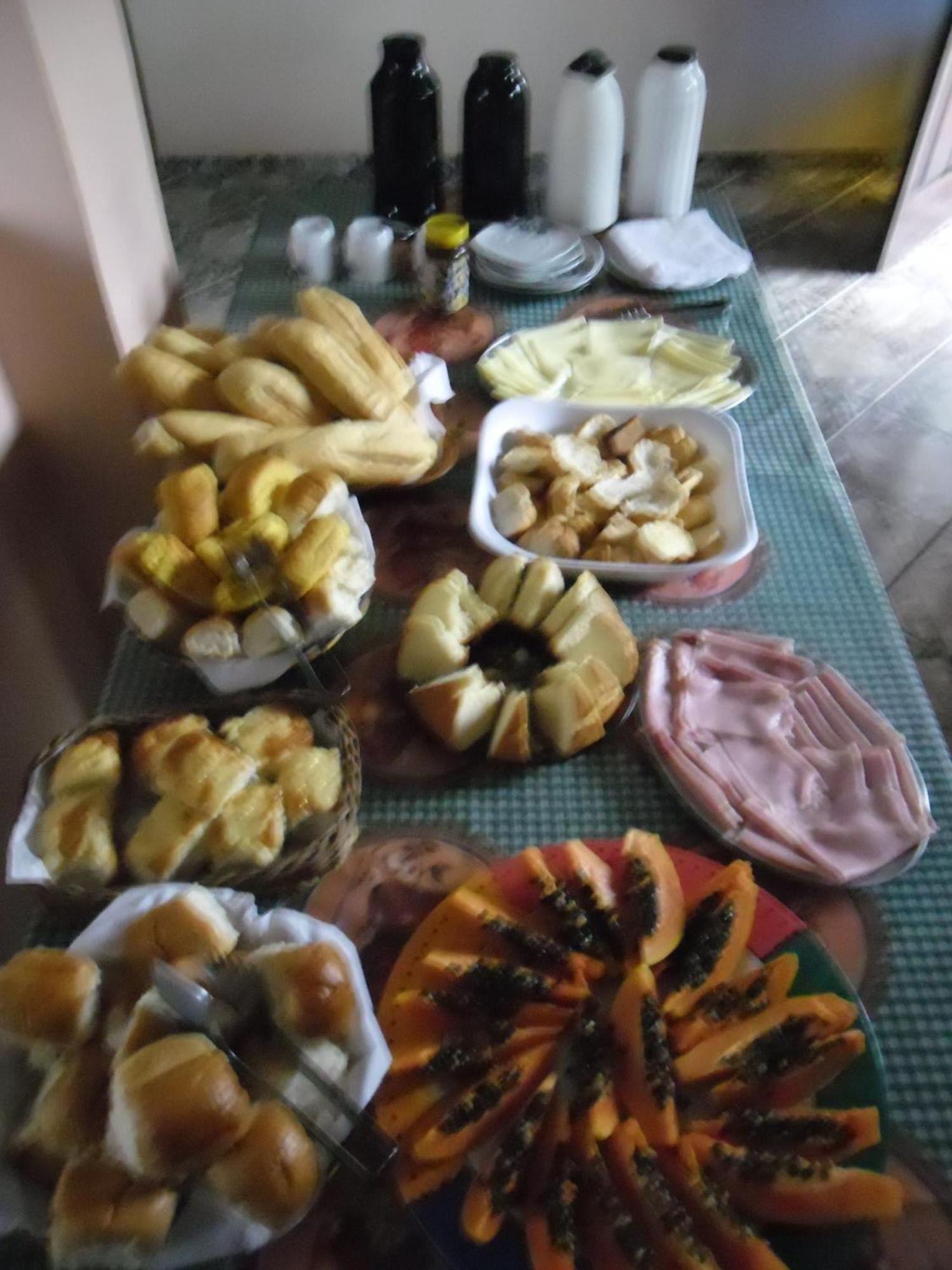 帕拉蒂 玫瑰帕拉提旅馆酒店 外观 照片