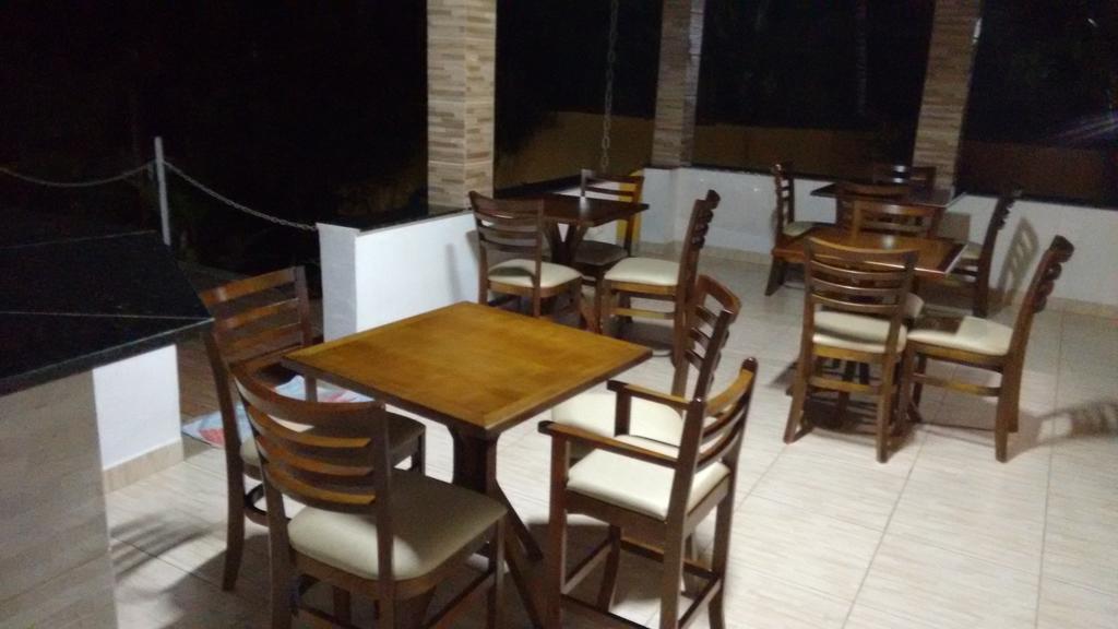 帕拉蒂 玫瑰帕拉提旅馆酒店 外观 照片