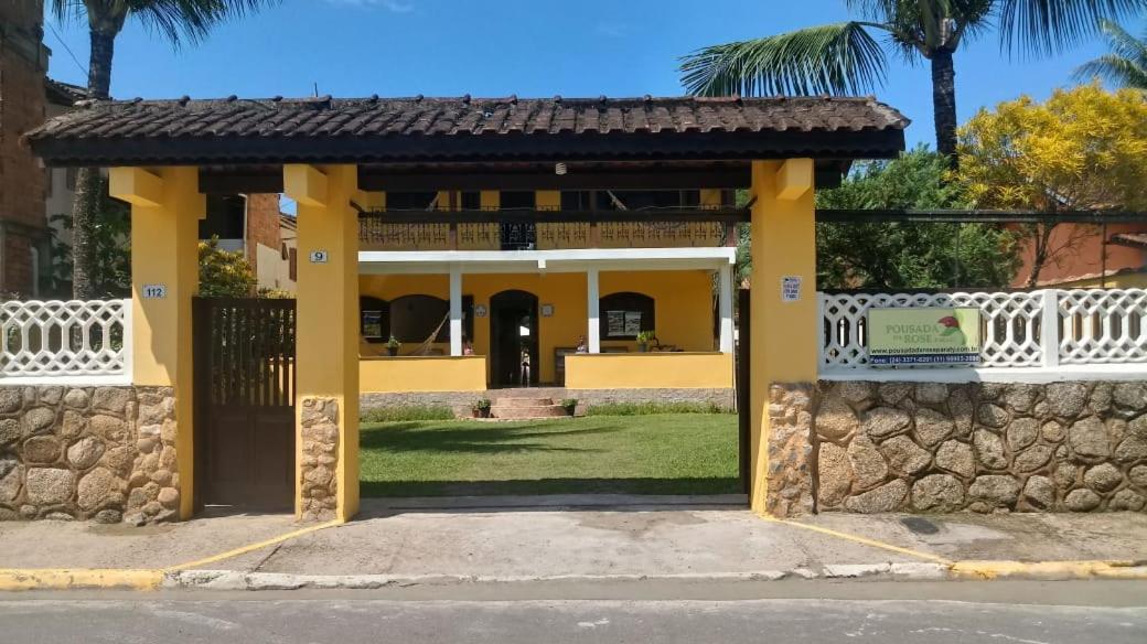 帕拉蒂 玫瑰帕拉提旅馆酒店 外观 照片