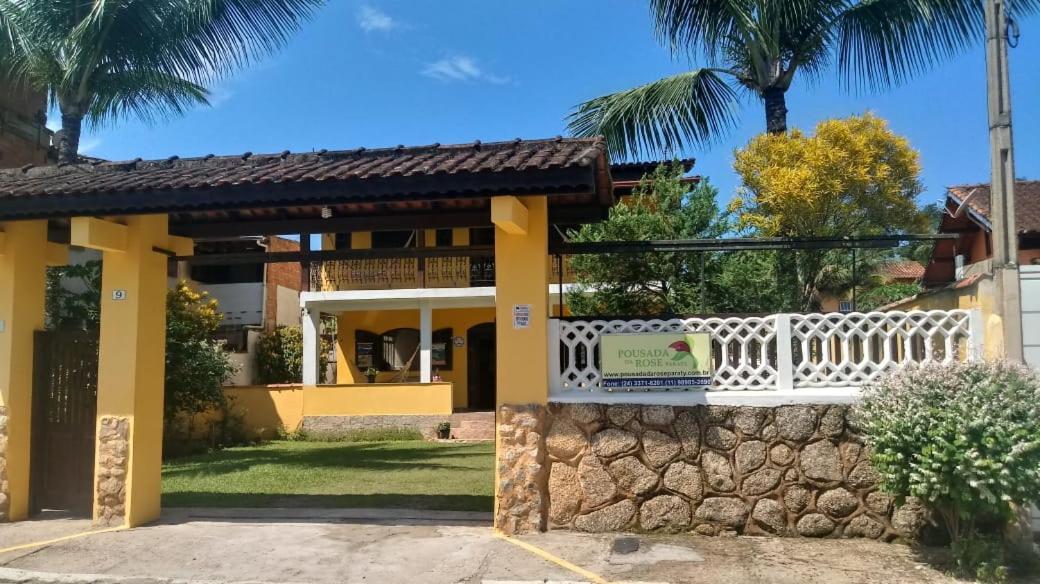 帕拉蒂 玫瑰帕拉提旅馆酒店 外观 照片